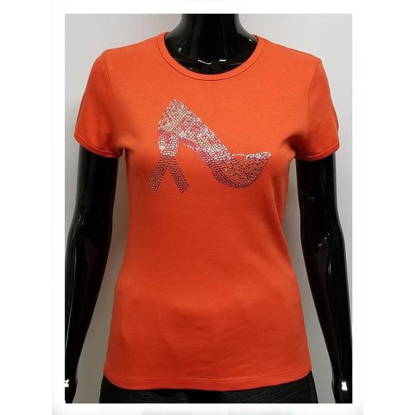 Breast Cancer Awareness Shoe-T Shirt-SanJules