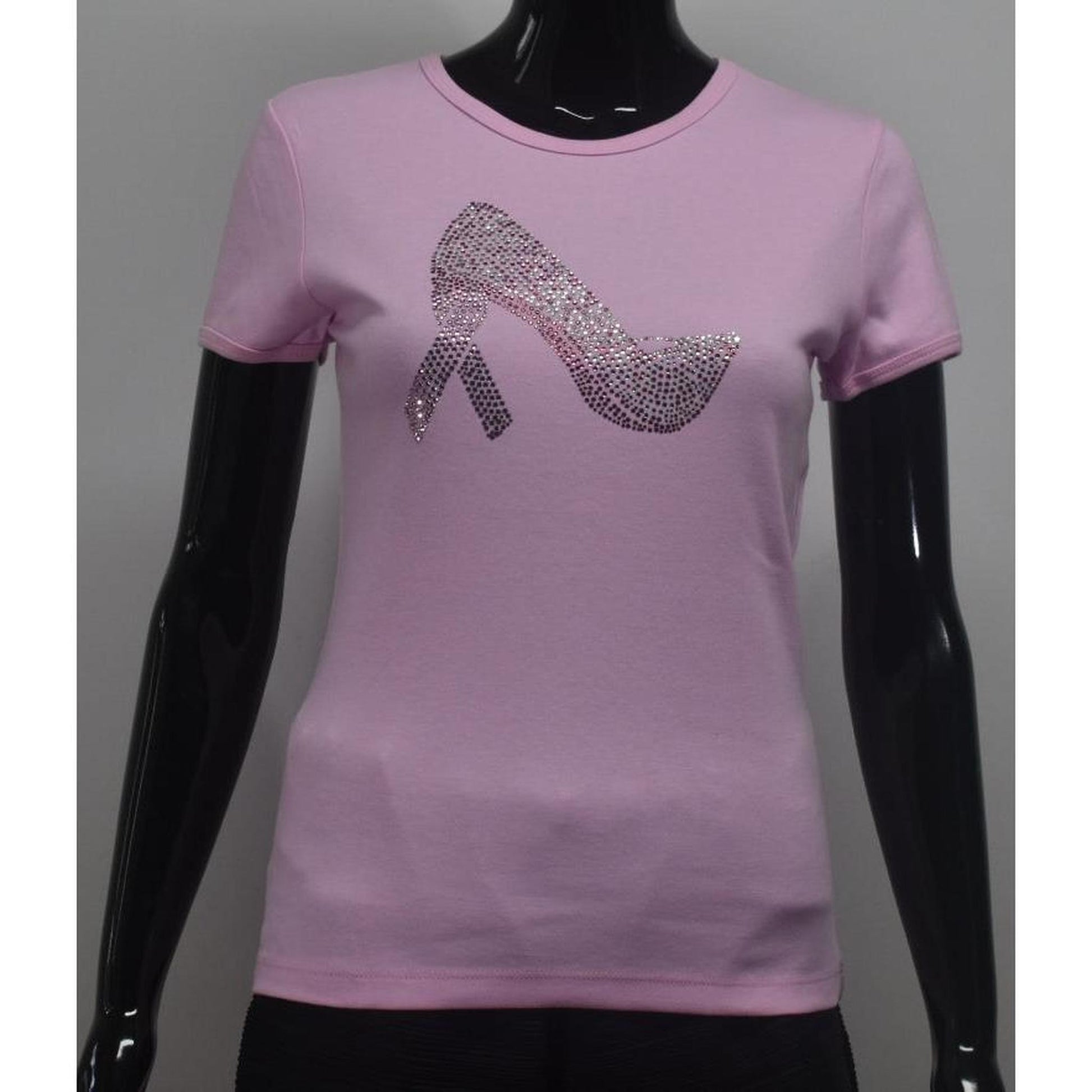 Breast Cancer Awareness Shoe-T Shirt-SanJules