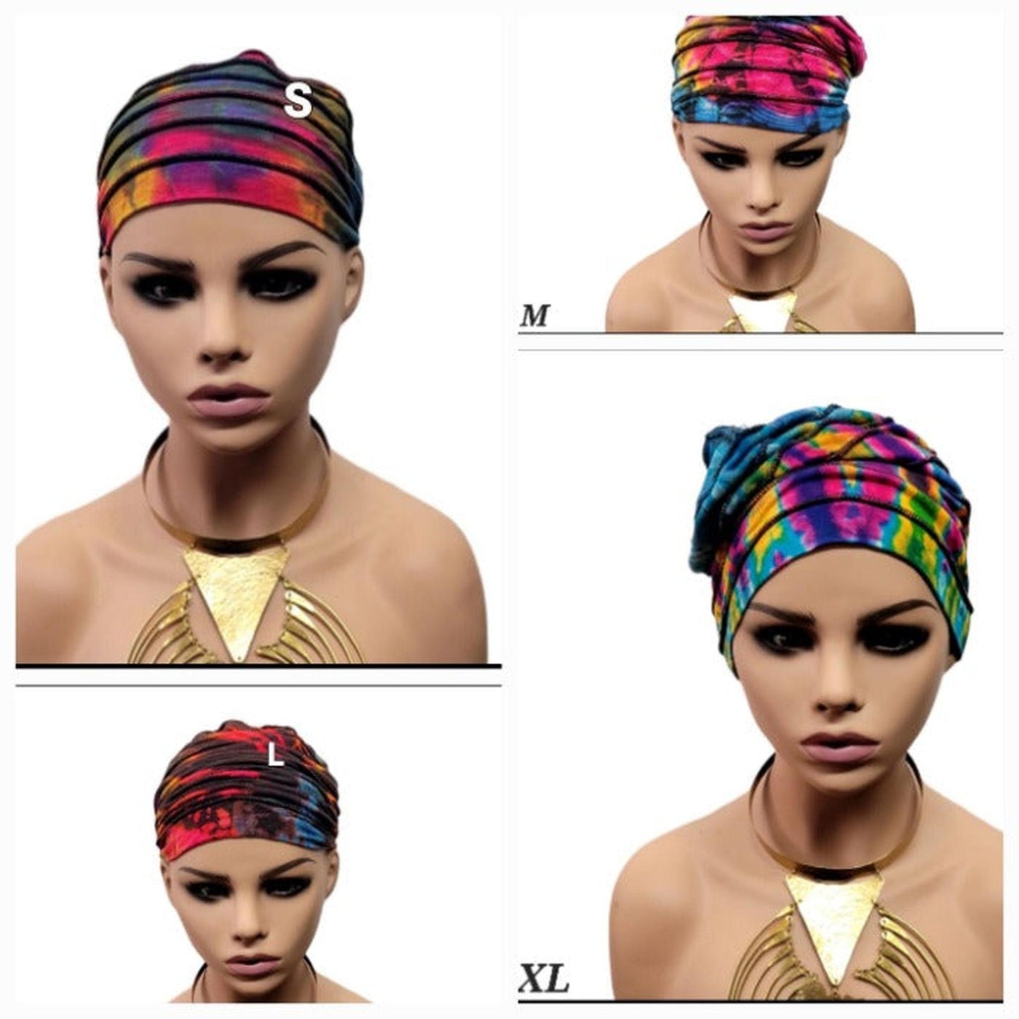Hat four images-Sanjules