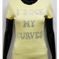 I rock my curves-T Shirt-SanJules