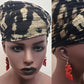 Afrocentric Earrings-Jewelry-SanJules