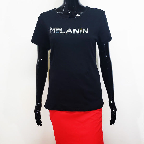 Melanin Tee-T Shirt-SanJules
