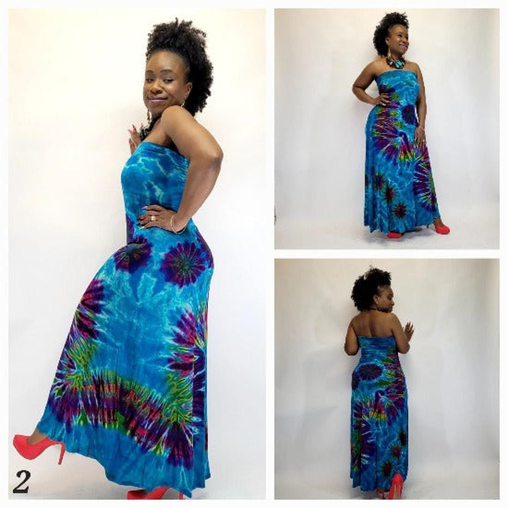 Tube Dress-Dresses-SanJules