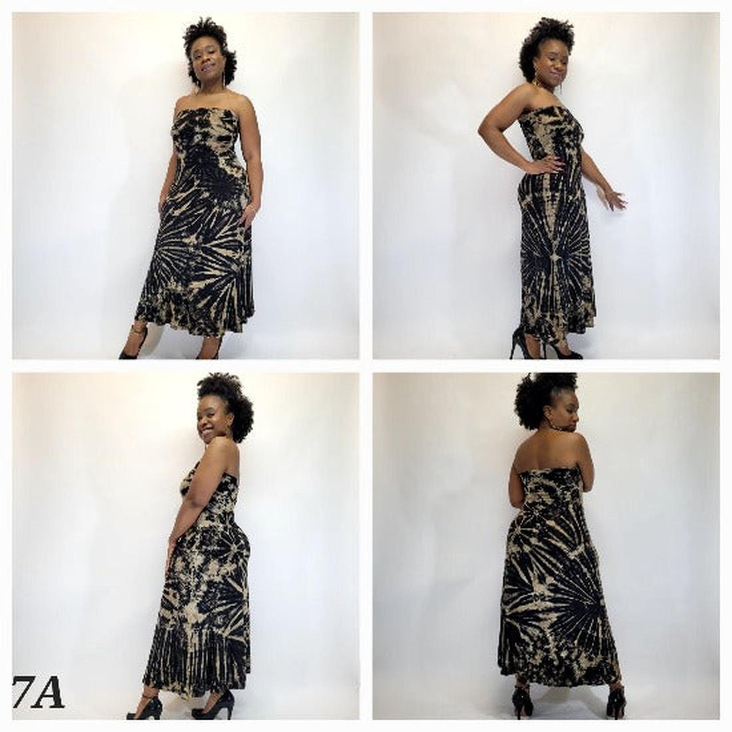 Tube Dress-Dresses-SanJules