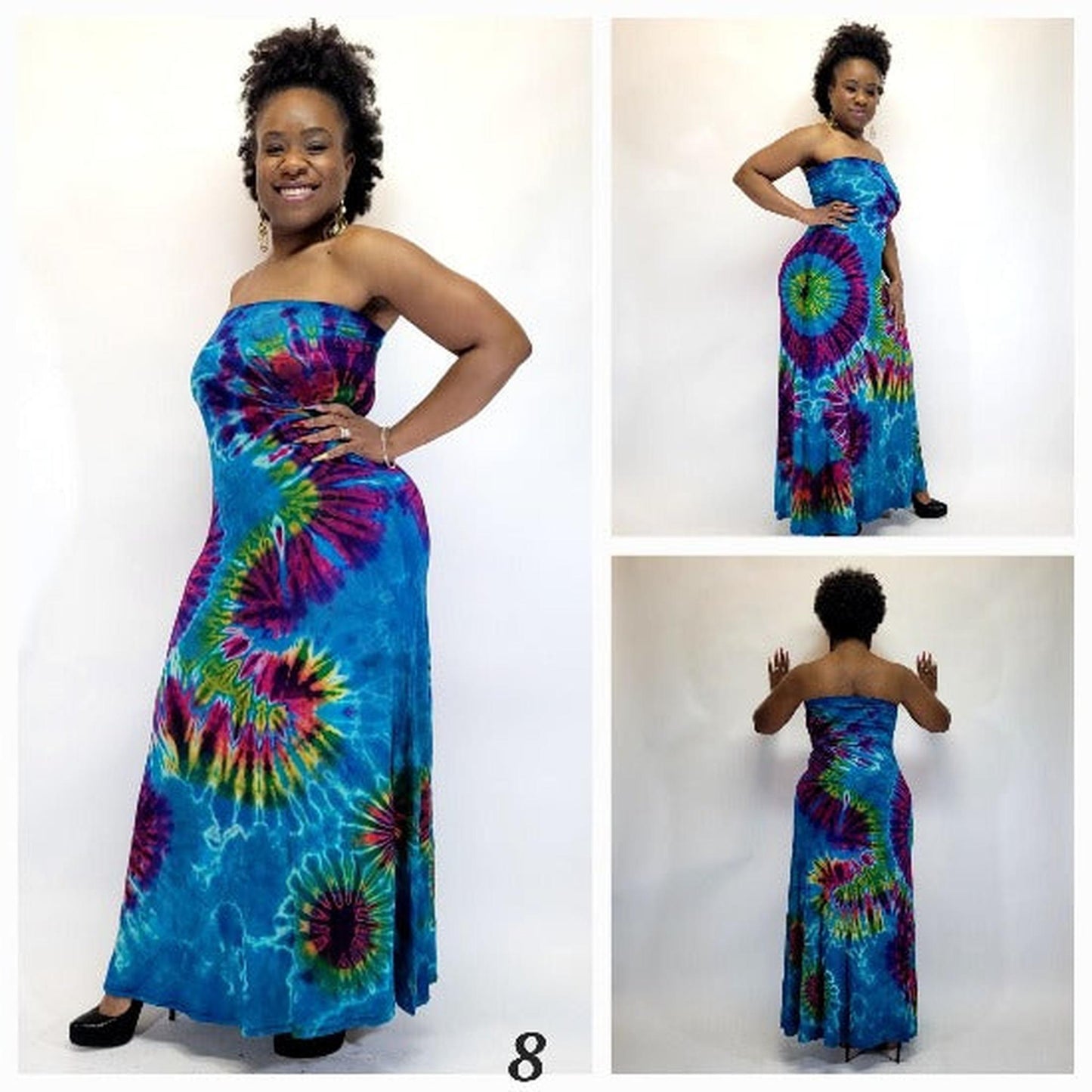 Tube Dress-Dresses-SanJules