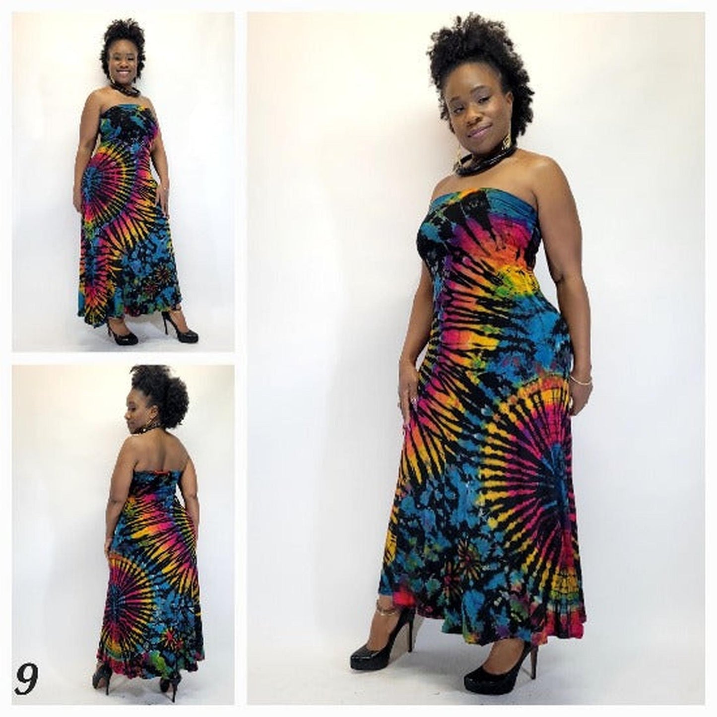 Tube Dress-Dresses-SanJules