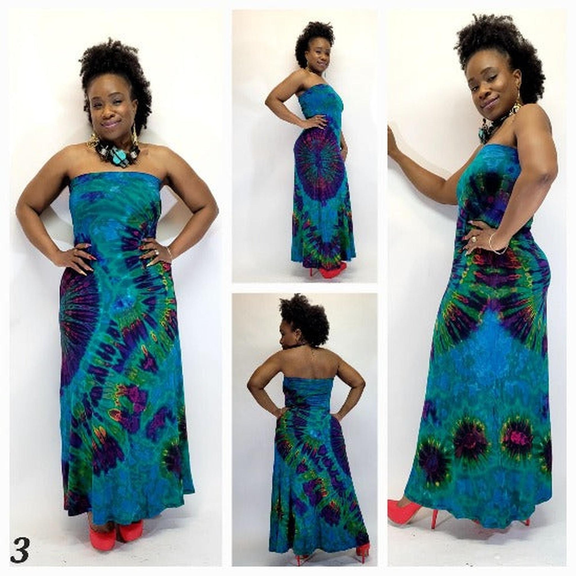 Tube Dress-Dresses-SanJules