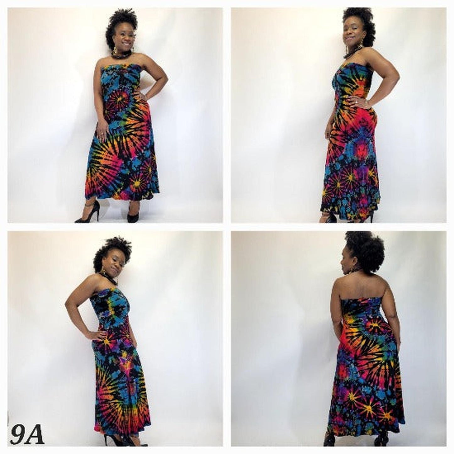 Tube Dress-Dresses-SanJules