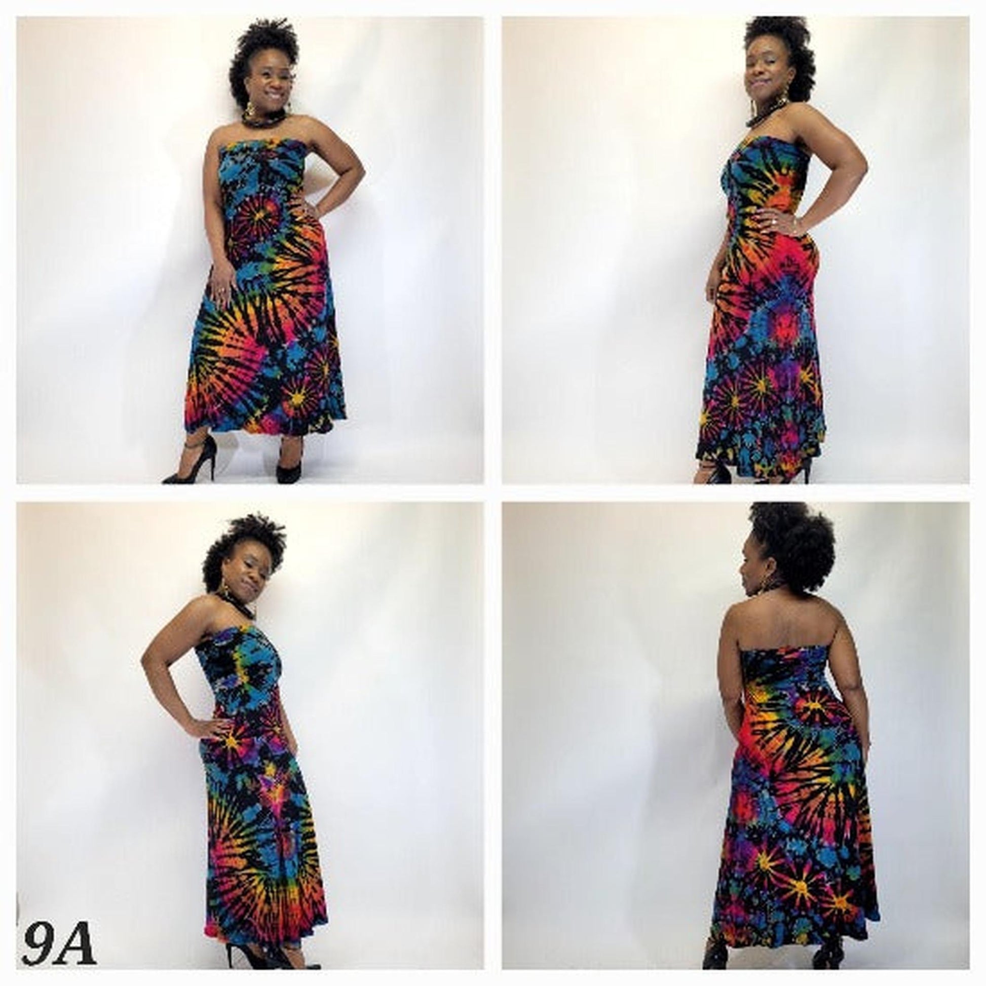 Tube Dress-Dresses-SanJules