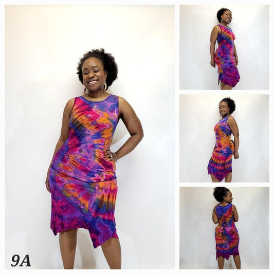 Melody dress SanJules