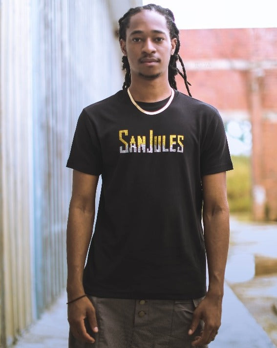 Signature T-T Shirt-SanJules