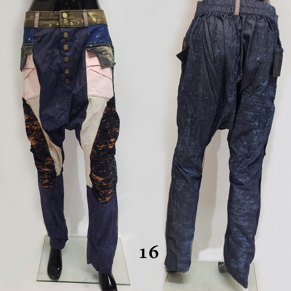 Unique pants-Pants-SanJules
